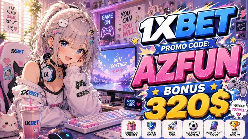 The 1xbet welcome bonus gives new players a boosted first deposit and free bets to start with